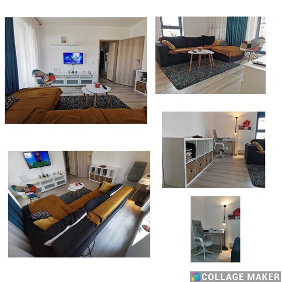 Inchiriere Apartament 2 Camere Exigent Plaza cu loc parcare inclus - 15