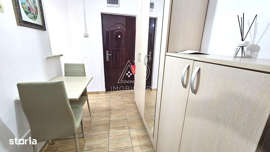 Apartament cu 2 camere decomandat în 9 Mai