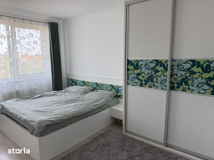 Apartament 2 camere, 57 mp , balcon 7 mp, boxa, Platinia str Constanta - 9