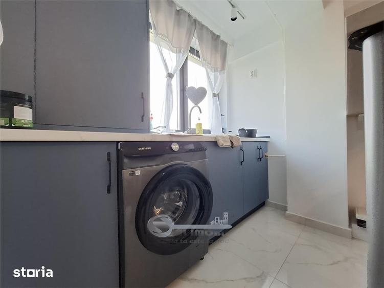 Apartament cu 2 camere în Ciurea