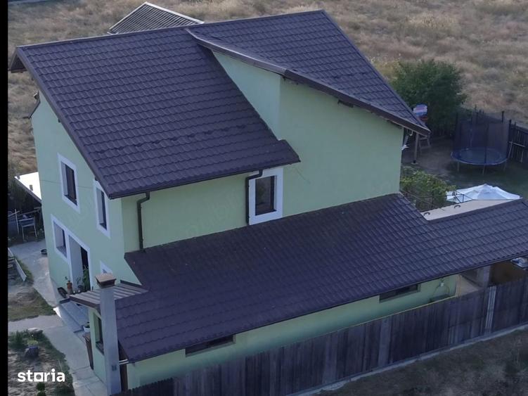 Casă cu 4 camere în Geamăna
