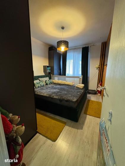 Apartament cu 3 camere decomandat în Chiajna