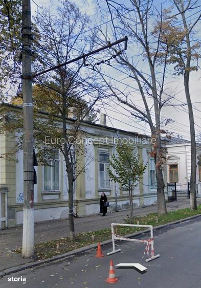 Casa de vanzare str. Domnesca