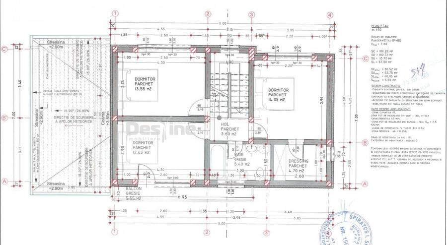COMISION 0%, Miroslava , Casa P+1, clasa A, 213.221 Euro + TVA - 24