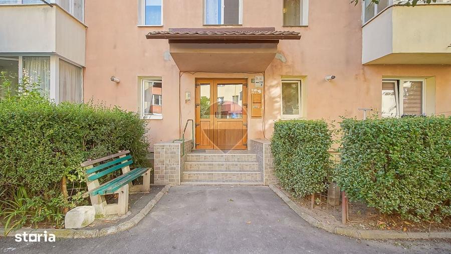 Comision0| Apartament cu 3 camere | Etaj intermediar |Astra-Cocorului - 16
