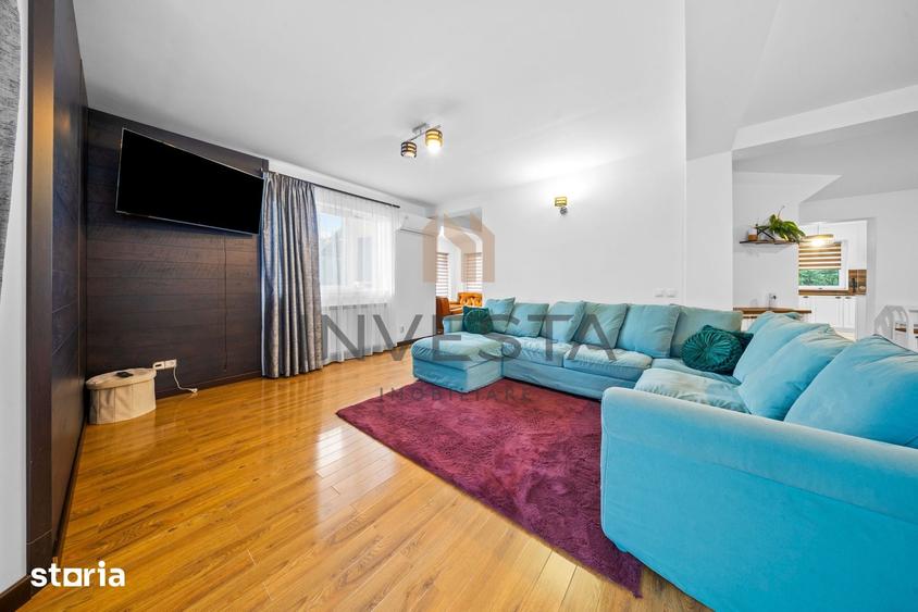 Casă cu 5 camere cu Teren 800 Mp în Europa