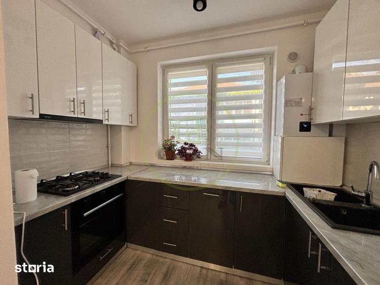 Apartament cu 3 camere, mobilat în 1 Mai