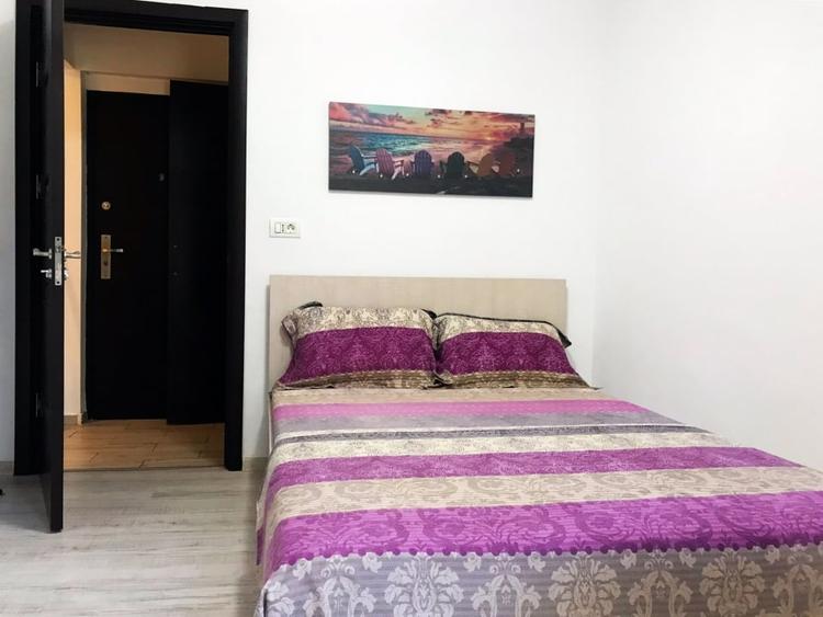 Apartament cu 3 camere semidecomandat, mobilat în Tomis Nord