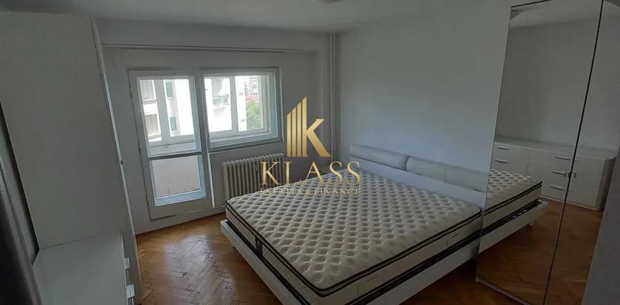 Apartament cu 2 camere decomandat, mobilat în P-ța Unirii