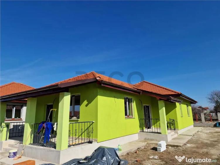 Casa noua, constructie 2025 in Bors. - 7