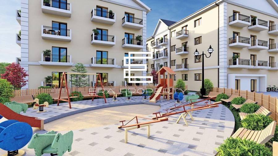 Apartament cu 2 camere decomandat în Șelimbăr