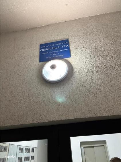 Apartament cu 2 camere decomandat în Militari