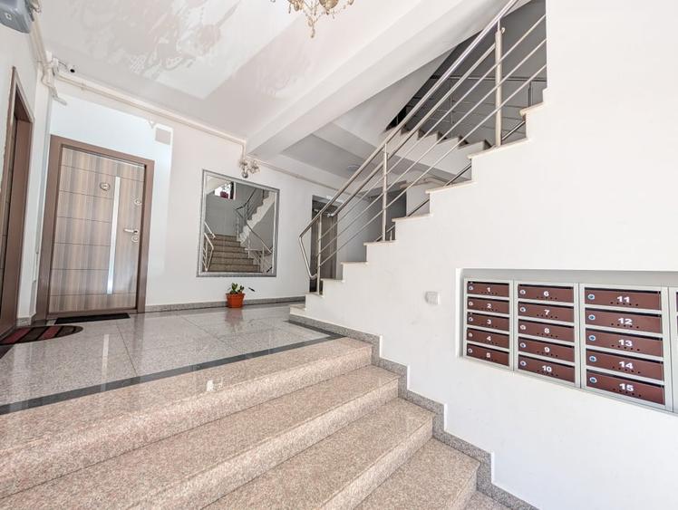 Apartament cu 2 camere, mobilat în Otopeni