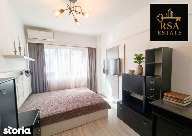 Apartament cu 3 camere decomandat, mobilat în Ostroveni