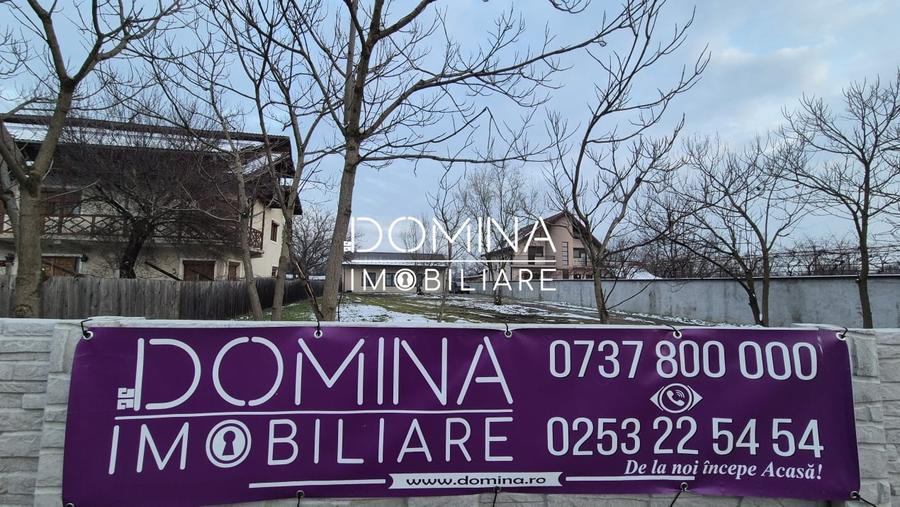 Casă individuală cu 4 camere cu Teren 1356 Mp în Nord