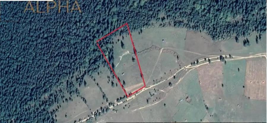 Teren de 27020 mp, în Piatra