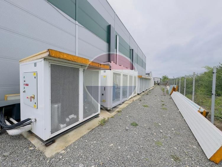Spațiu industrial, de 2,000 mp, în Nord-Vest