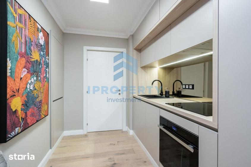 Apartament cu 4 camere în Dorobanți