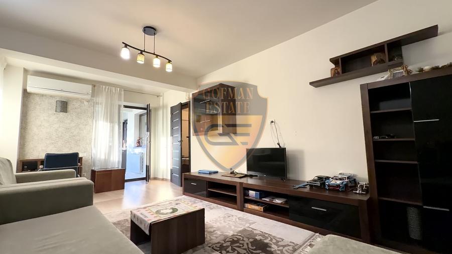 4 Camere Decomandat 109 mp | Tomis Nord Et. 2  Bloc 1991 Renovat total - 3