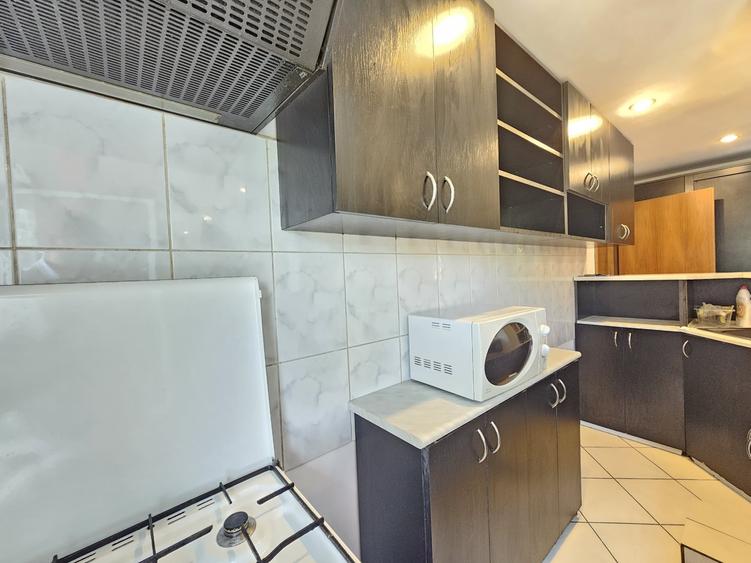 Apartament cu 2 camere decomandat, mobilat în Aviației