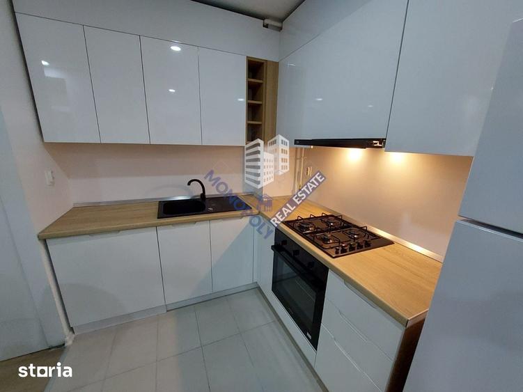 Apartament cu 2 camere în Ștefăneștii de Jos