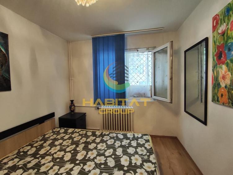 Apartament cu 2 camere semidecomandat în Brâncoveanu