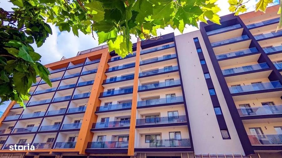 Garsonieră decomandată în Central