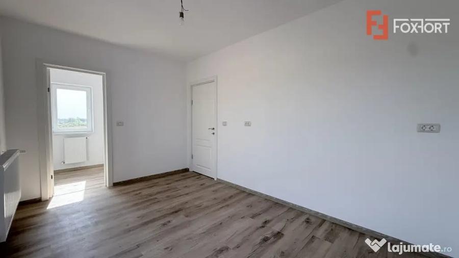Comision 0% Duplex de vanzare, 4 camere, teren 466 mp - Mosn - Mosnita Noua (Timis) - 13