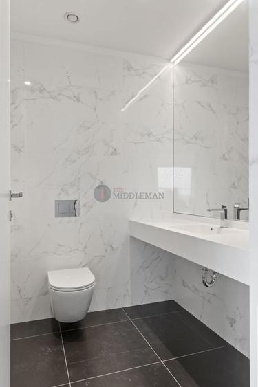 Apartament cu 3 camere semidecomandat, mobilat în Floreasca