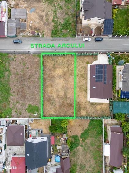 Spațiu comercial, în Cumpăna