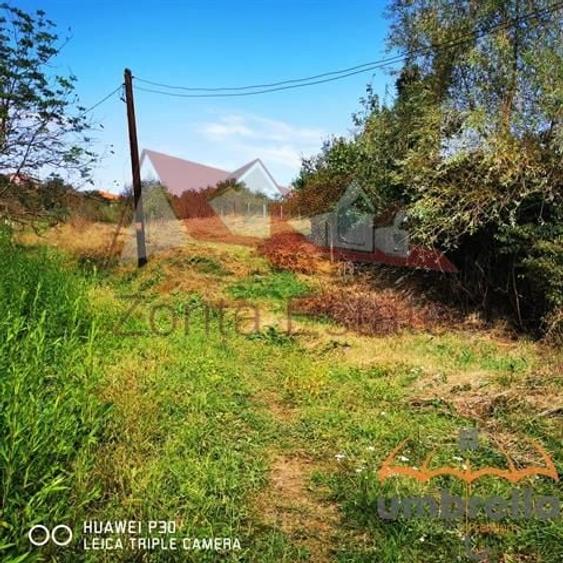 Teren Construcții intravilan de 2357 mp, în Ocna Dejului