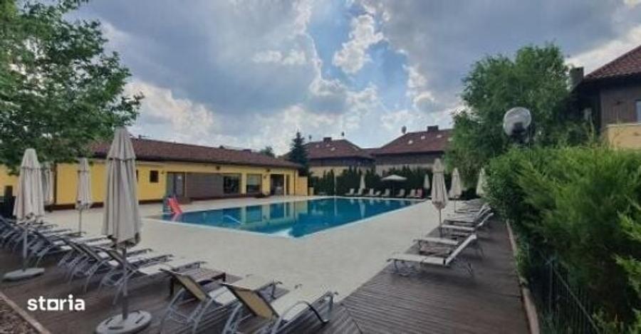 Inchiriere Vila Individuala Complex Cu Piscina,Zona Iancu Nicolae ! - 1
