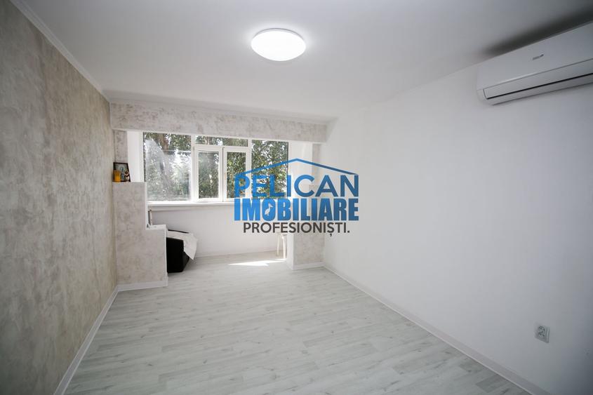 Apartament cu 2 camere semidecomandat în Spitalului