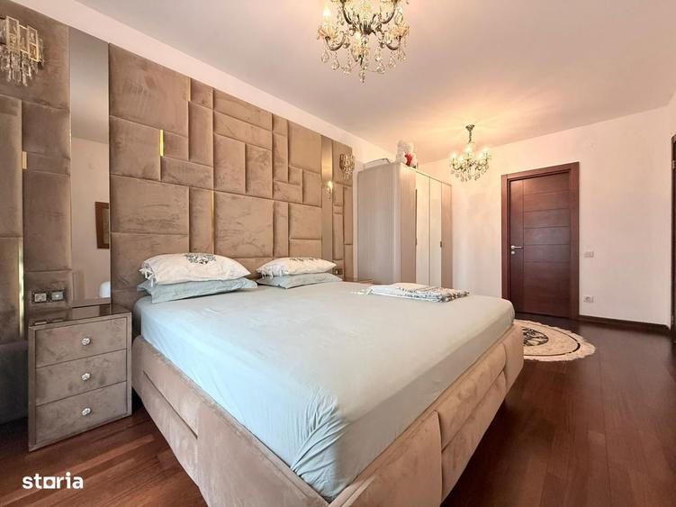 3 camere | 2 bai | InCity | Mobilat si utilat | Gata de mutat - 1
