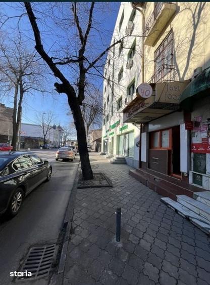 Spațiu comercial, de 57 mp, în Pieptănari