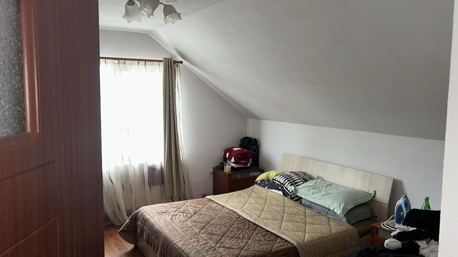Casă individuală cu 4 camere cu Garaj în Întorsura Buzăului