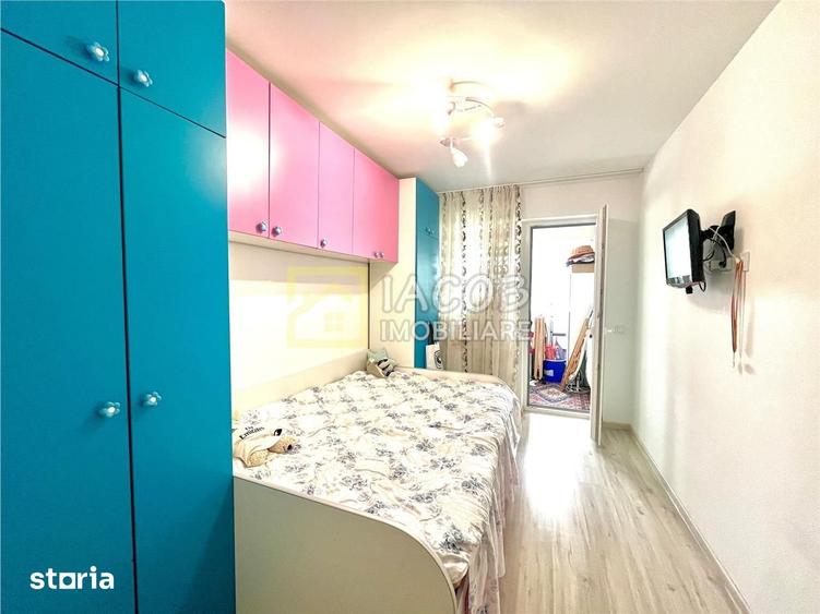 Apartament 3 camere, cartier Fiald, Bacau - 11
