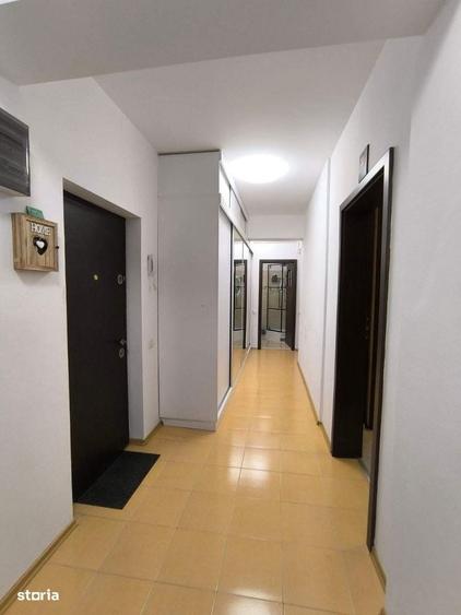 Apartament cu 3 camere în Central