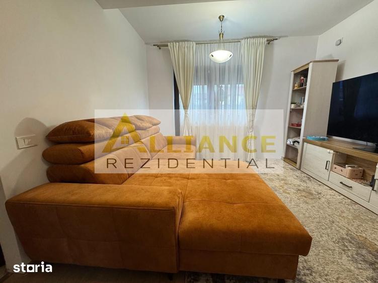 Vila insiruita P+1+M 5 camere 3 bai Primarie Popesti Leordeni - 7