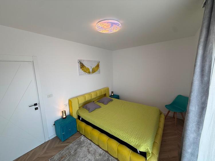 Apartament cu 2 camere decomandat în Braytim