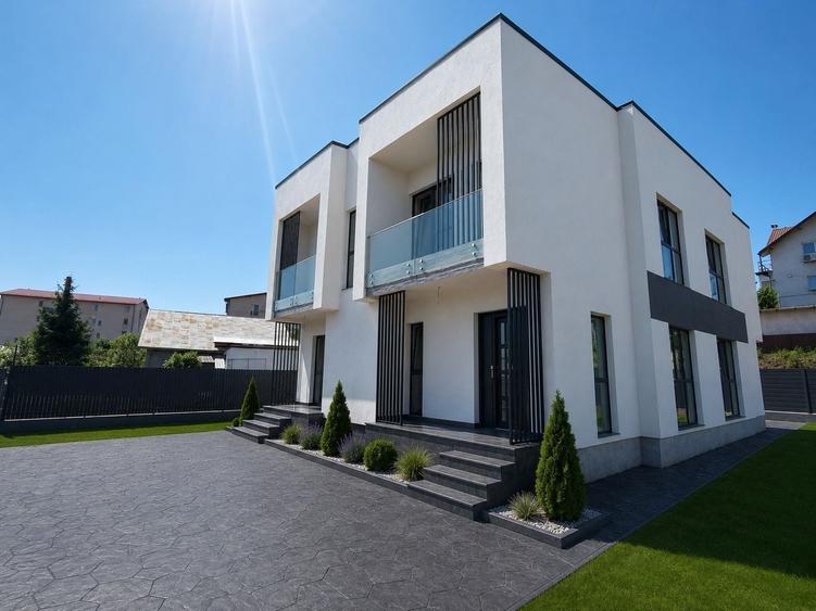 Casă cu 4 camere în Valea Lupului