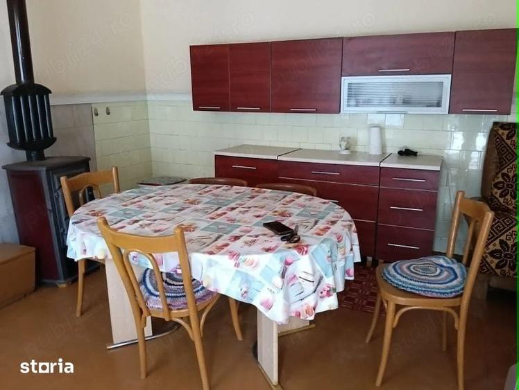 Casă cu 3 camere cu Teren 1989 Mp în Lenauheim
