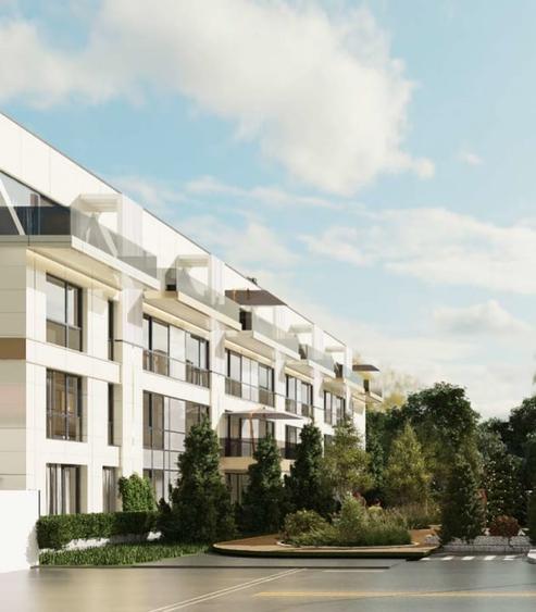 Apartament cu 3 camere decomandat în Voluntari