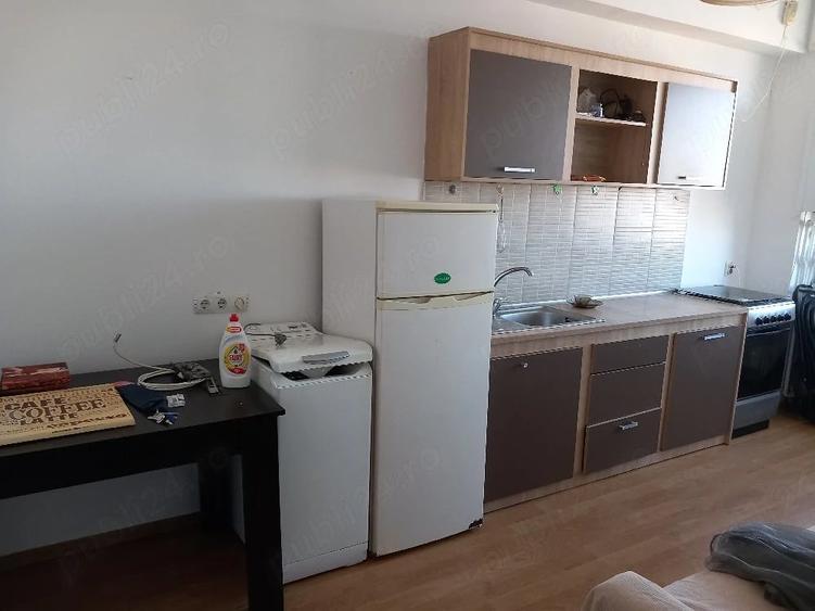 Garsonieră decomandată în Mihai Viteazul