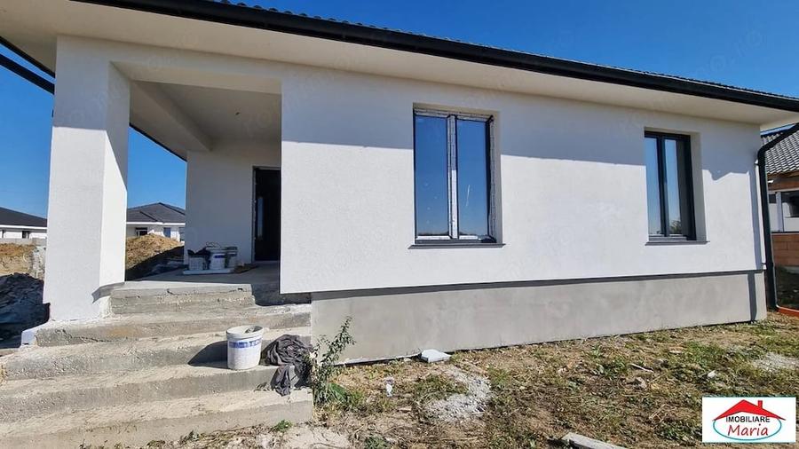 Casă cu Teren 670 Mp în Central