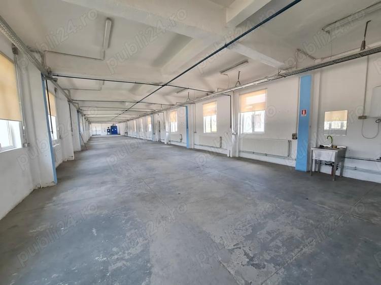 Spațiu comercial, de 1,059 mp, în Lugoj