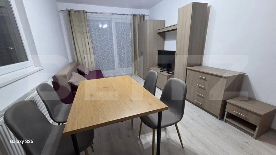 Apartament cu 2 camere decomandat, mobilat în Florești