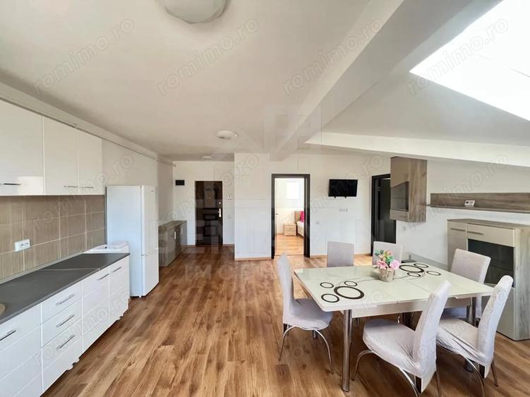2 camere - 63mp - mobilat - utilat - bloc nou - parcare - Subcetate - 10
