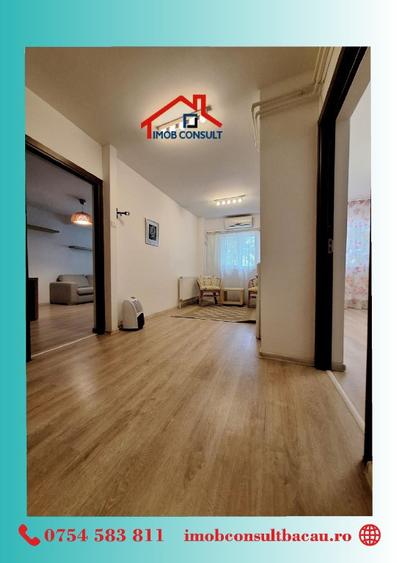 Apartament cu 2 camere decomandat în Energiei