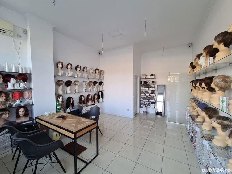 Spațiu comercial, de 170 mp, în Dacia
